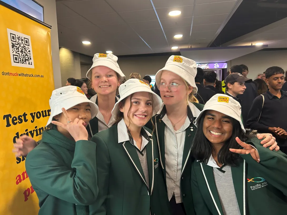 Adelaide Street Smart High